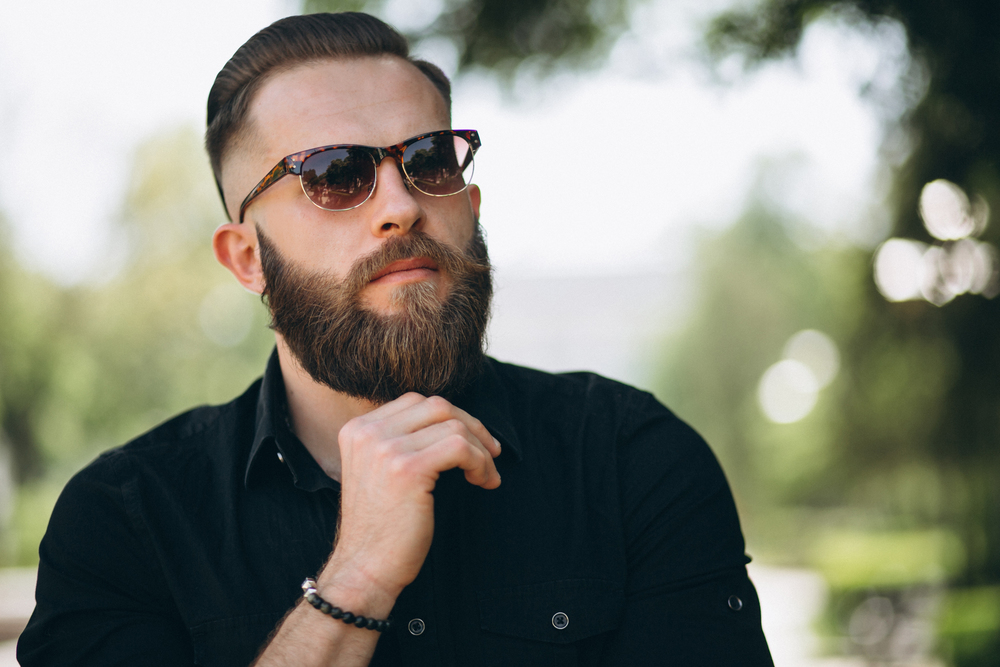 5 dicas para fazer a barba crescer de forma saudável
