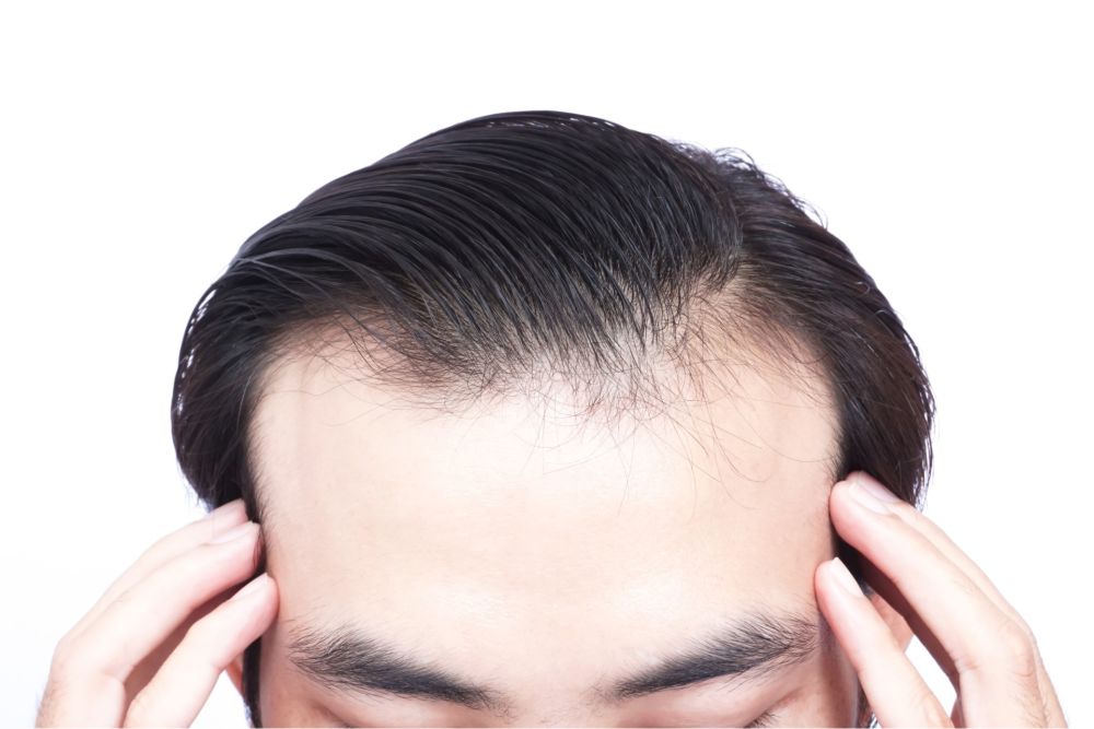 Combater o estresse que causa queda de cabelo e envelhecimento.