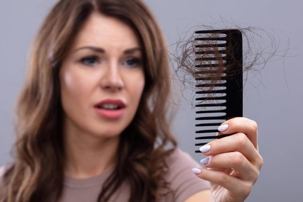 Dicas para combater a queda de cabelo