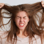 Estresse e queda de cabelo: uma relação perigosa!