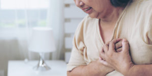 Principais causas por trás da dor no peito
