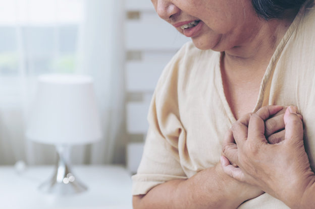 Principais causas por trás da dor no peito