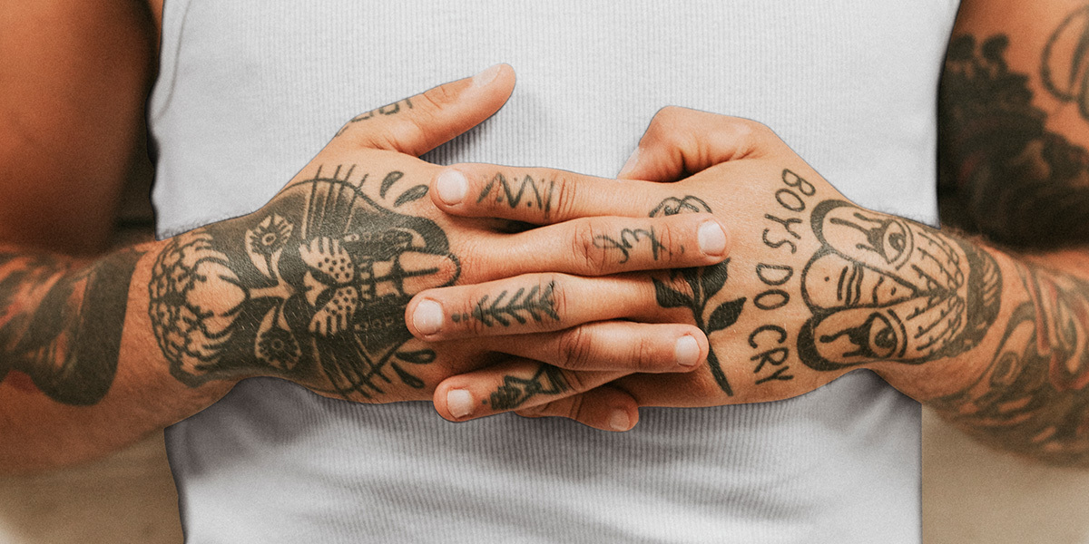 Tatuagem - O Petróleo